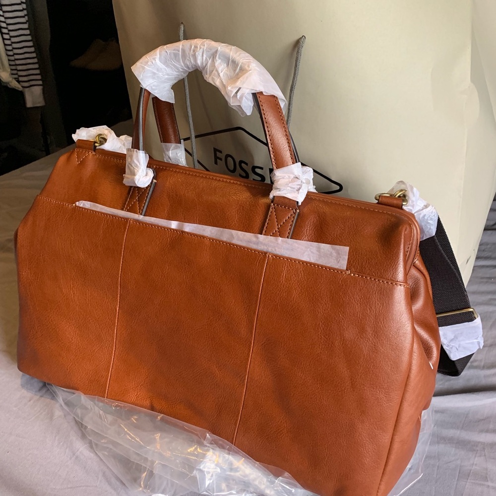 Fossil Defender Duffle